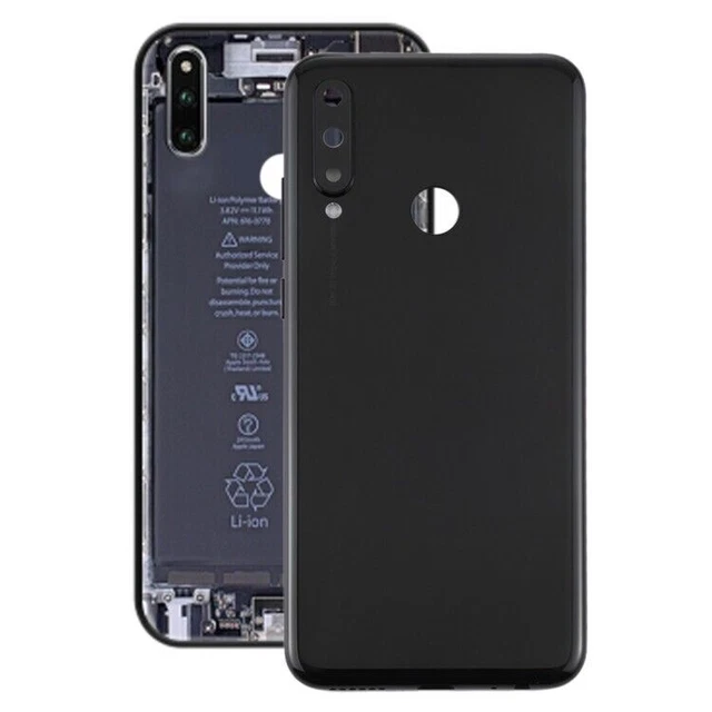 Cover posteriore batteria per Lenovo Z6 Youth / Z6 Lite / I38111 nera