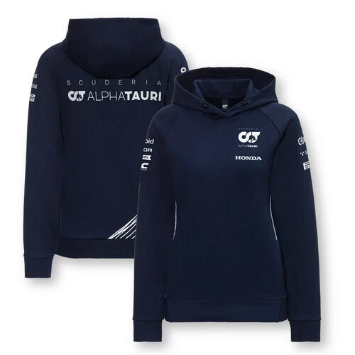 Scuderia AlphaTauri 2023 Team Sweat Hoodie - Womens