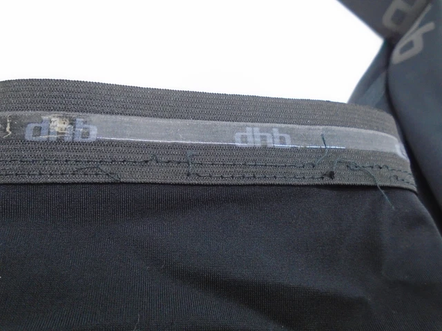 dhb Equinox Light Arm Warmers Size MEDIUM BLACK ! 5