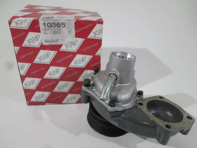 Pompa Acqua Water Pump Originale Kwp Per For Alfa Romeo 155 Fiat Tipo - Tempra