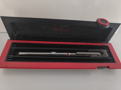 ancienne tete/pointe stylo rotring n°10 retro-collection 