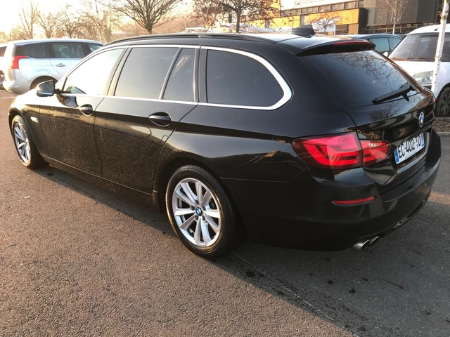 BMW série 5 Touring 184 Ch 3