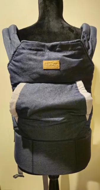 Nuby Newborn Child Infant Baby Carrier