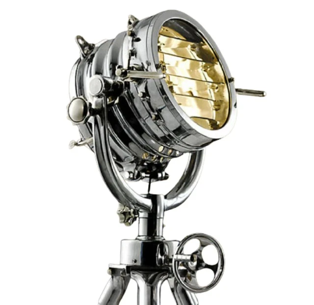 Restoration hardware tripod floor lamp store