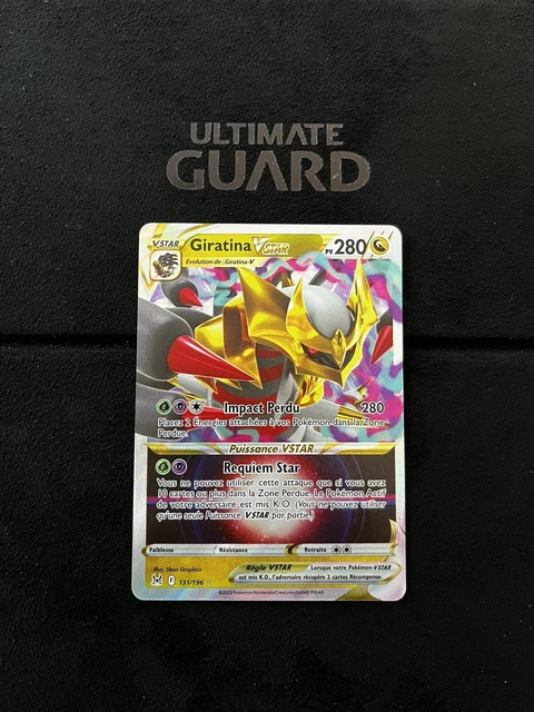 Giratina VSTAR - 131/196 - Origine Perdue - EB11 main image 1