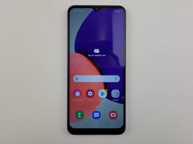 Samsung Galaxy A22 5G (SM-A226B/DS) 128GB (GSM Unlocked) Dual SIM - K3366