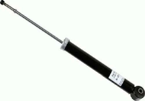 SACHS 316 741 Amortisseur Arrière Pour Kia Carens IV 2013 – Gaz, Monotube, Fixation Bossage Haut/bas