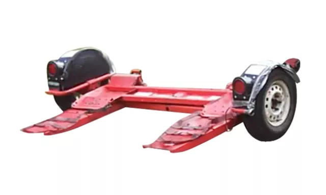 Towing Dolly Plans Build Your Own DIY Emergency Car Tow Vehicle Recovery