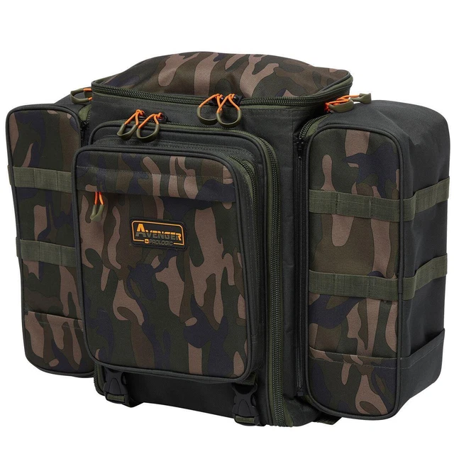 Prologic Avenger Rucksack Karpfen Angeln Gepäck Rucksack NEU - 65065