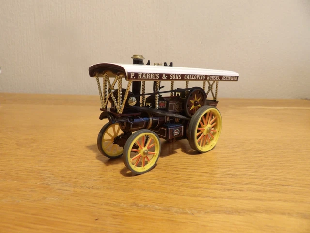 CORGI 1/50 SCALE CC20309 - Garrett Showmans Tractor & Trailer J.Rowlands & Sons EUR 194,99 - FR