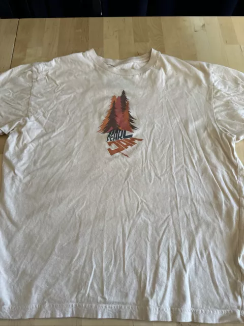 Vintage Pearl Jam Canada shirt large