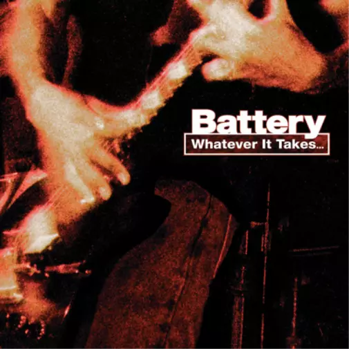 Battery Whatever It Takes... (CD) Album (US IMPORT)