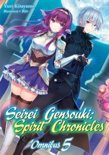 DVD Anime Seirei Gensouki a.k.a. Spirit Chronicles Episodes 1-12 End  English SUB