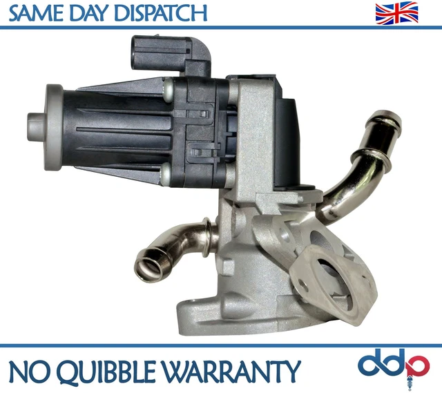 EGR VALVE POUR Ford Ranger Transit Mk7 Tourneo Personnalisé Custom 2.2 ...