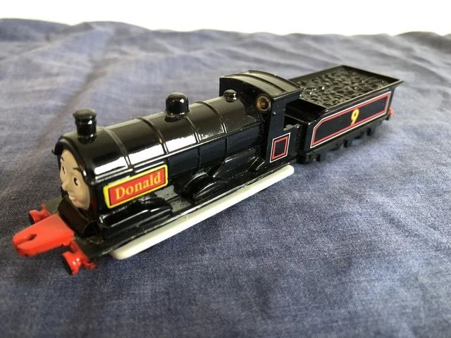 THOMAS THE TANK engine and friends vintage 1992 donald Ertl £6.00 ...