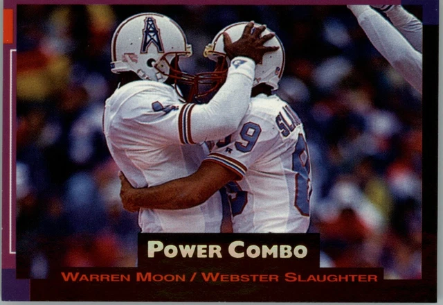 1993 Pro Set Power COMBO GOLD - Football Singles  #1 - 10 Pick Your Players