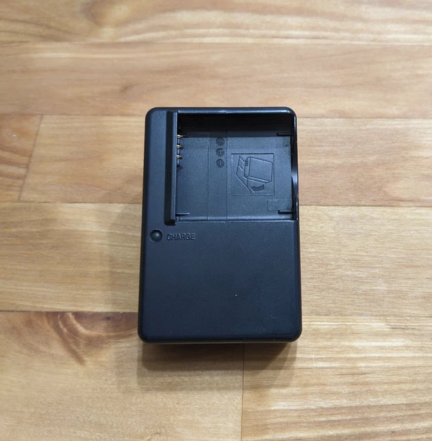 Ricoh GR Digital II 10.1MP Black Compact Camera 7