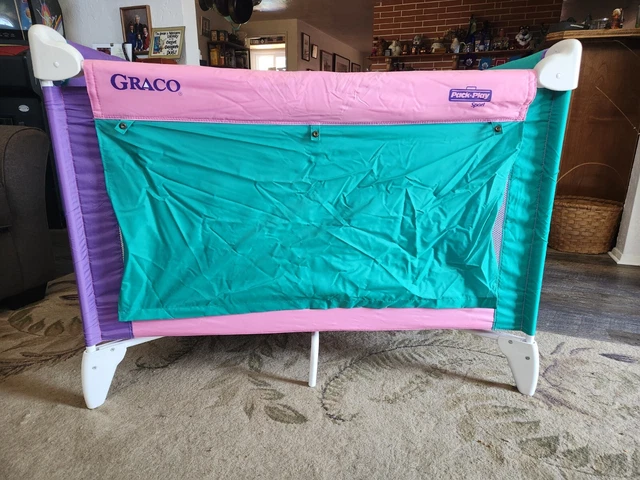 Graco Toddler Playpen - Pack N Play Sport