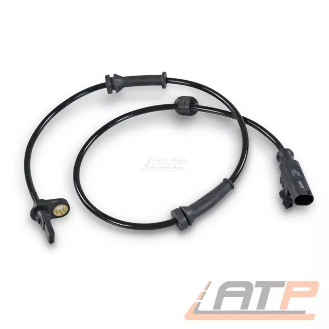 Abs Sensor Raddrehzahlfühler Vorne Für Citroen C1 Peugeot 107 Toyota Aygo