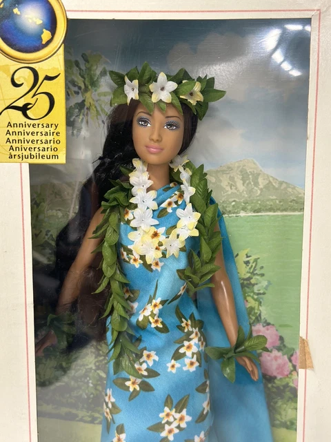 BARBIE JAPON JAPANESE 1995 Collection Poupee Du Monde Dolls Of The