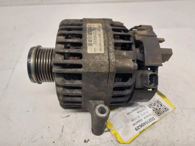 2012 Vauxhall Corsa Alternatore Denso 1.2L Diesel 105A