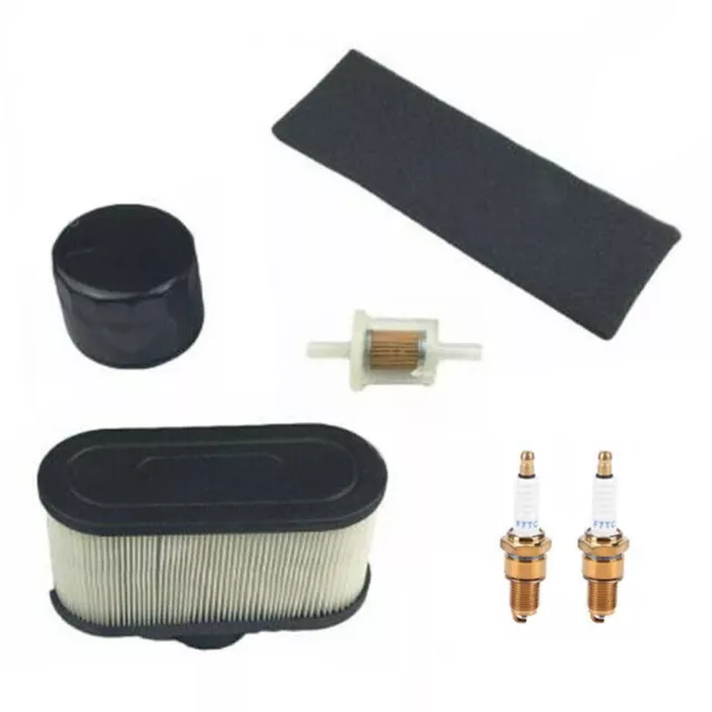 Filtre à Air Fuel&oil Filtres Prises Kit for Kawasaki Fr & FS Séries FR651V