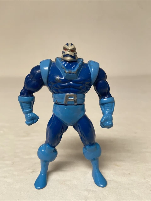 1994 Toy Biz Marvel X-MEN Steel Mutants APOCALYPSE Die Cast Metal Figure “Rare”