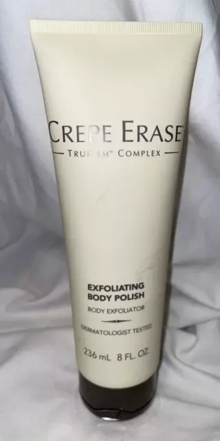 Crepe Erase – Exfoliating Body Polish – TruFirm Complex – Original