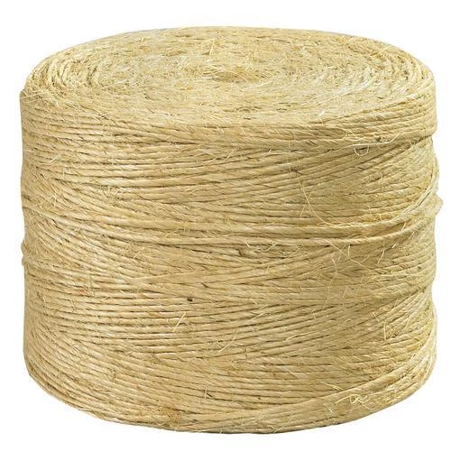 MyBoxSupply 1-Ply Sisal Tying Twine, 1 Per Case