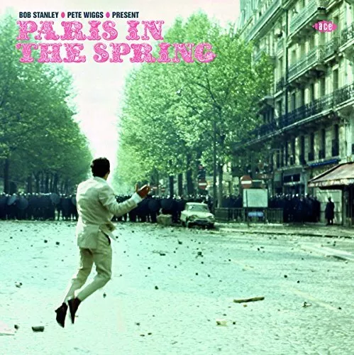 Bob Stanley / Pete Wiggs Present Paris In The Spring [VINYL], Various Artists, V