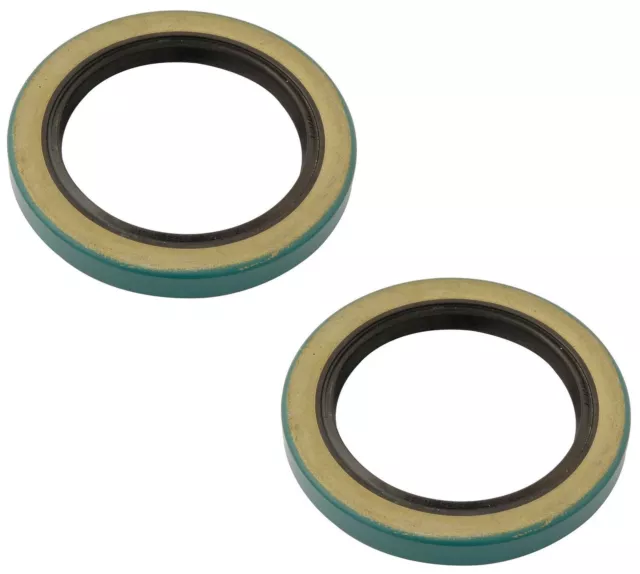 Front Hub Seals for Metric Rotor PAIR Seal Dirt Modified IMCA USMTS