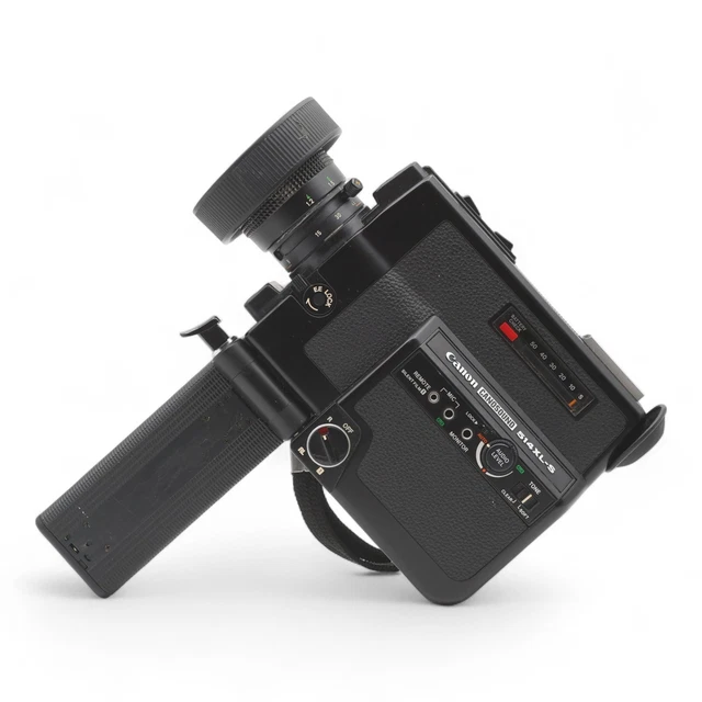 Cámaras de cine analógicas, Fotografía analógica, Cámaras y