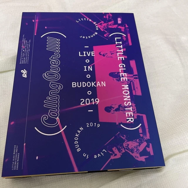 Little Glee Monster/Live in BUDOKAN 201… Live in BUDOKAN 2019～Calling Over!!!!! - Album by Little