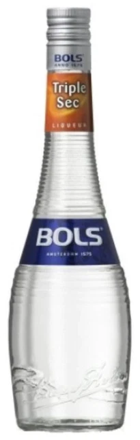 Bols Triple Sec Curacao Liqueur 500ml Each