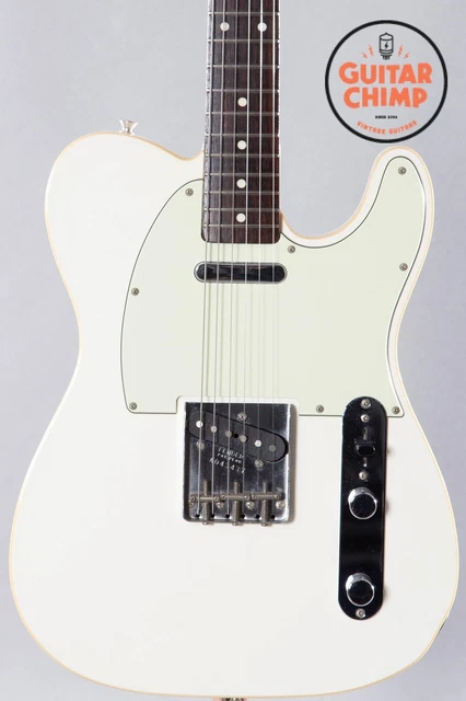 Fender japan tl62swh MZnNJ-m98186784737 ギター | smrecica.si