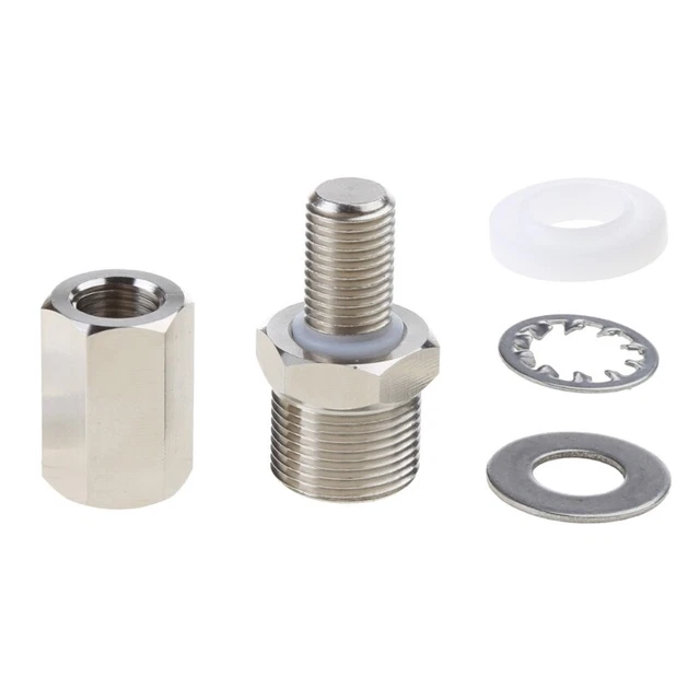 Surecom S215 3/8 -24 to SO239 Heavy Duty Stud Antenna Mount Adapter Adaptor