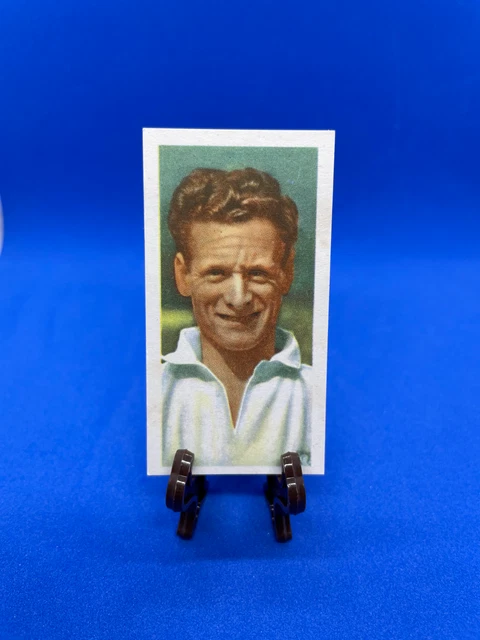 Sir TOM FINNEY (Preston) CBT Kane International Footballers 1957-58 [QTY]