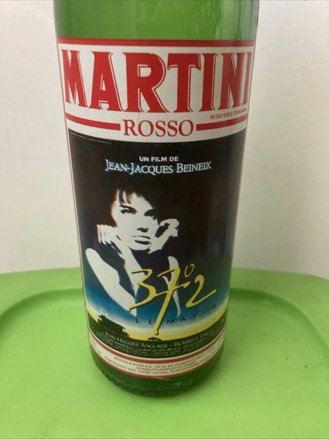 Walthéry -Bouteille collector - Rubine -Signée & Numérotée-50