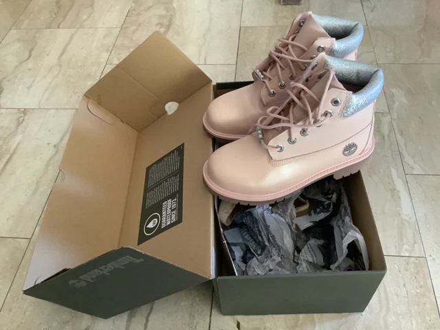Timberland bambina rosa shop