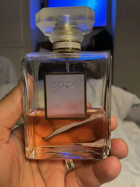 Coco Chanel MADEMOISELLE Eau De Parfum Spray 100 ml. 100 ml