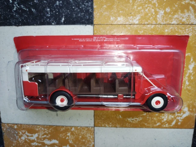 NEOPLAN SKYLINER NH 22L Bus Et Autocars Du Monde 1/43 Ixo En Boîte EUR