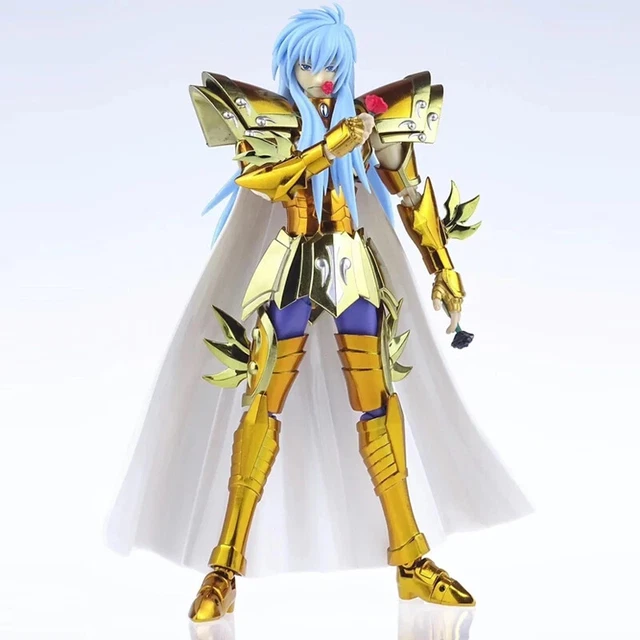 FIGURINE SHINETIME ST Saint Seiya Myth Cloth EX LC Poisson Albafica chevalier d EUR 99,90 