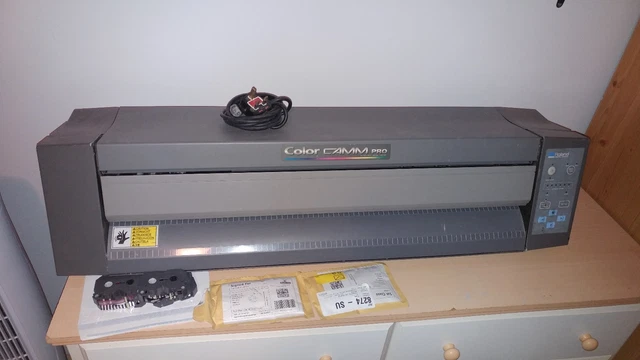 Roland Color CAMM PRO PC-600 プロッター ジャンク品