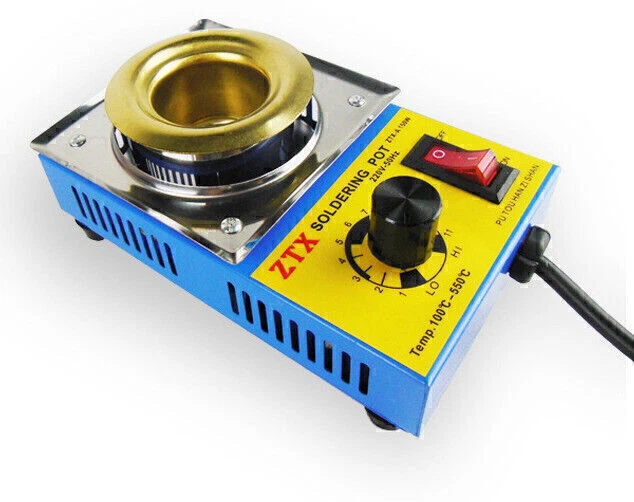CACHE FOND DE CUVE POUR POT DE FUSION 9 KG