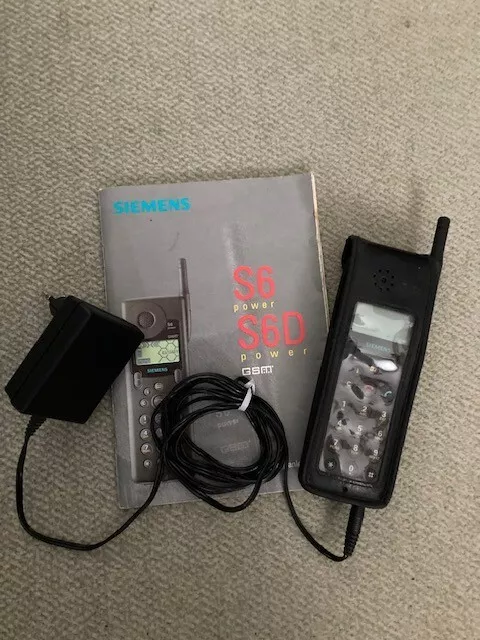 Siemens Handy S6,
