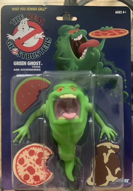SOS FANTÔMES Englutou (Slimer) Figurines 1986
