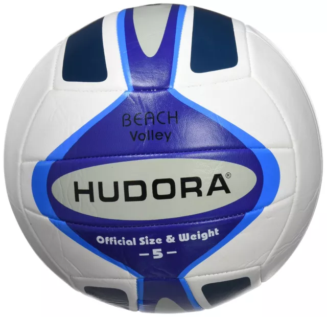 HUDORA Beach-Volleyball Ball Hero 2.0, Gr. 5 - 76523/01