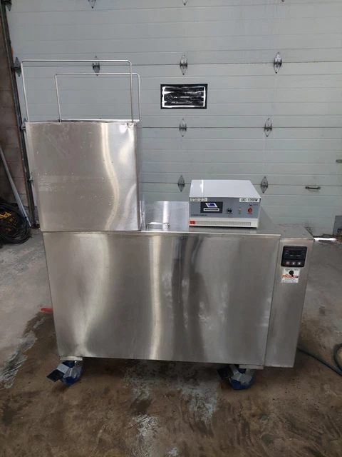 Industrial Ultrasonic cleaner