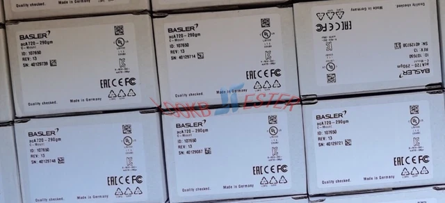 1PC NEW BASLER industrial camera acA720-290gm