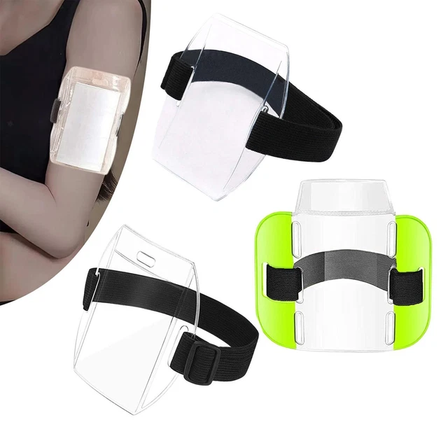 Brassard Sport Pour IPhone 6 Plus - Avec Pochette Et Trous Pour écouteurs, Neuf